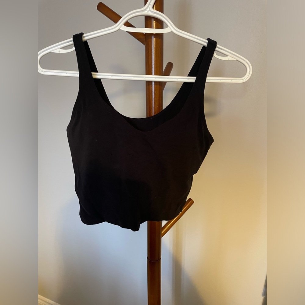 Lululemon Align Crop top